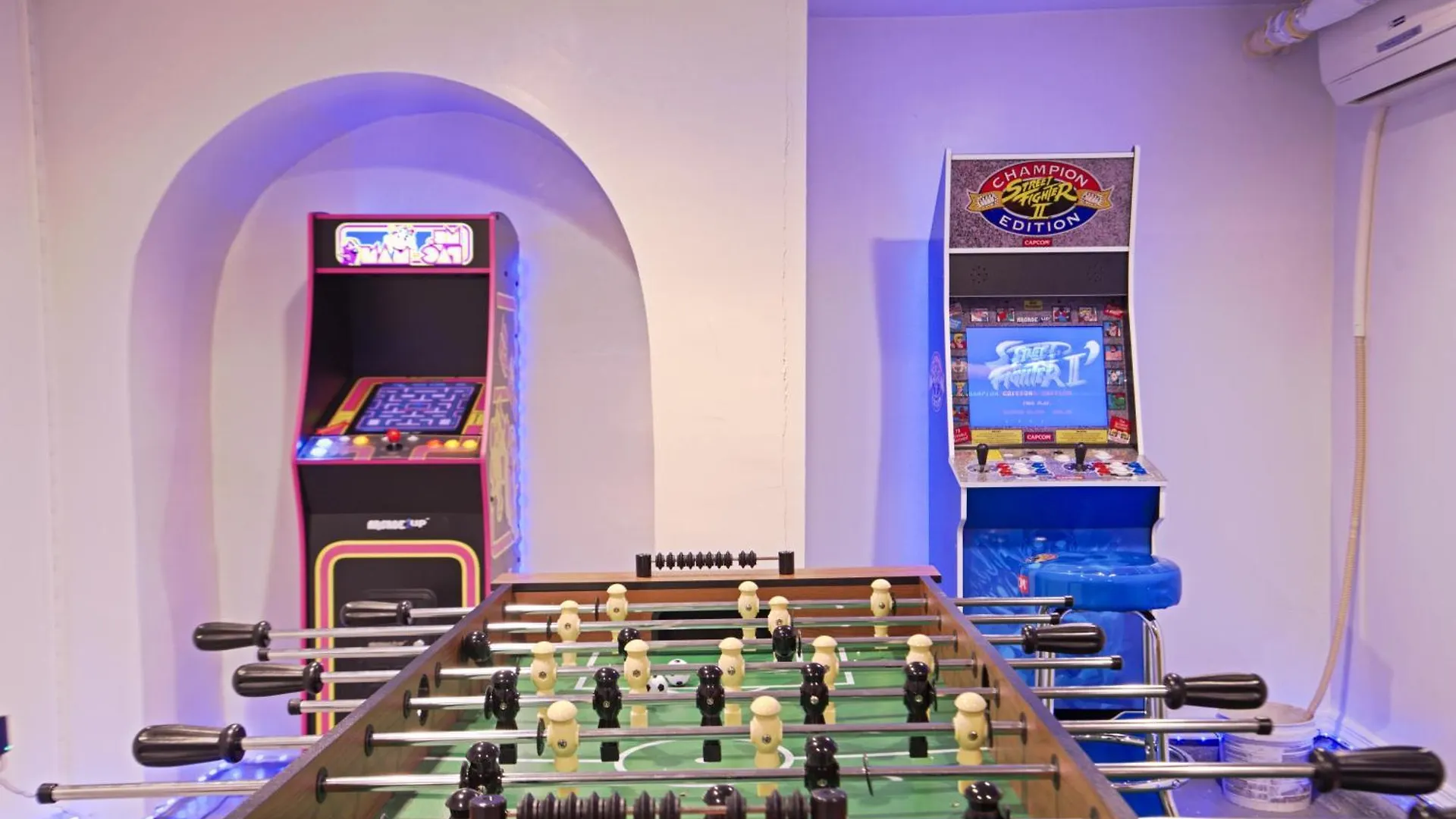 公寓 3Br Nyc Brownstone Game Room Backyard Patio 纽约