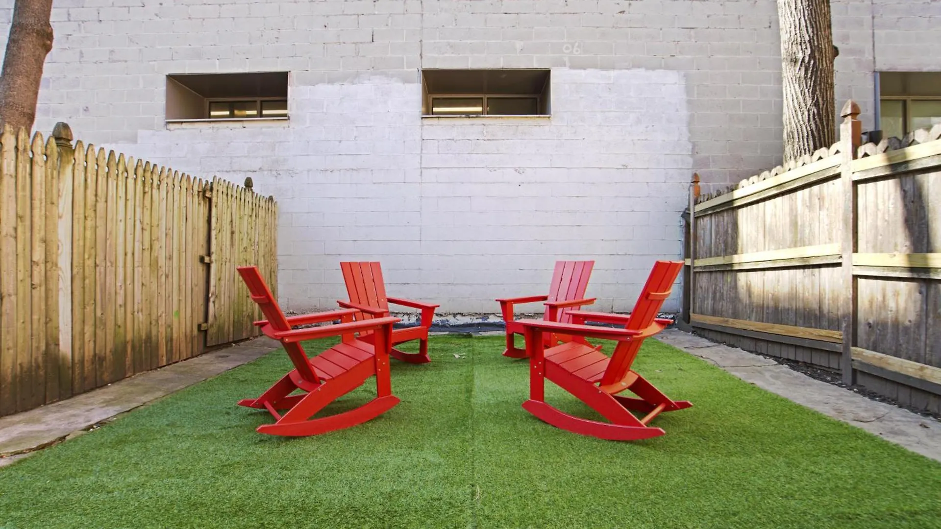 公寓 3Br Nyc Brownstone Game Room Backyard Patio 纽约