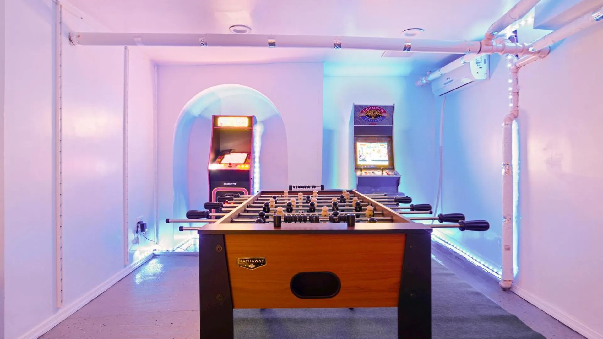 Apartmán 3Br Nyc Brownstone Game Room Backyard Patio New York USA